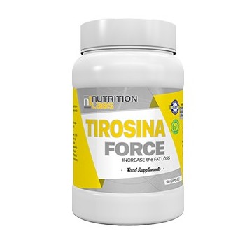 Tirosina Force 90cps