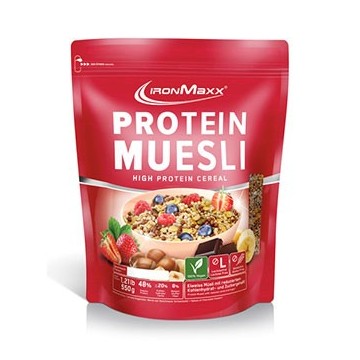 Protein Muesli 550g