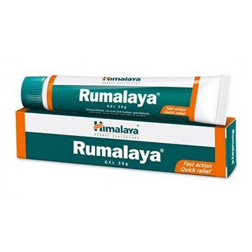 Rumalaya Gel 30g