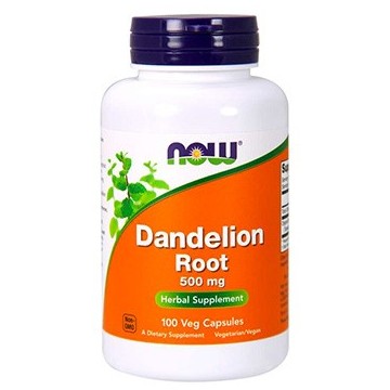 Dandelion Root 500mg 100cps
