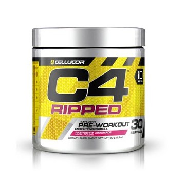 C4 Ripped 165g (30servings)