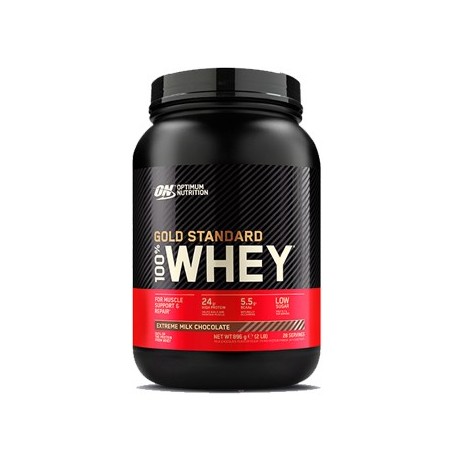 Gold Standard Whey 100% 943gr