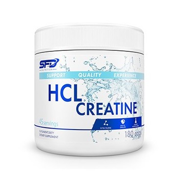 Creatine HCL 180cps