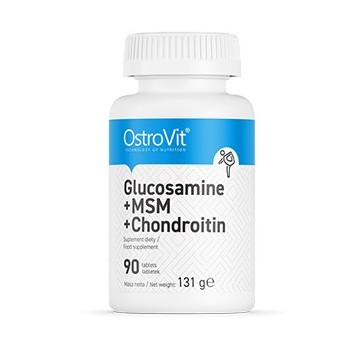 Glucosamine MSM Chondroitin...