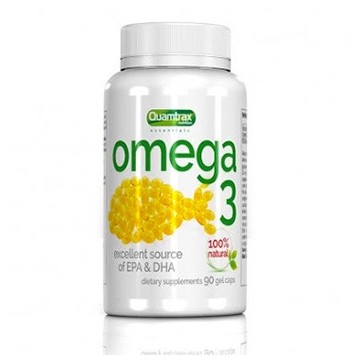 Quamtrax Omega-3 90cps