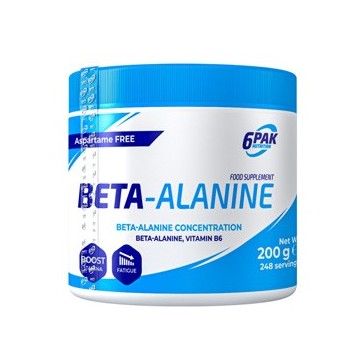 Beta Alanine PAK 200g