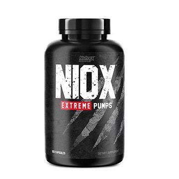 Niox Extreme Pumps 120cps