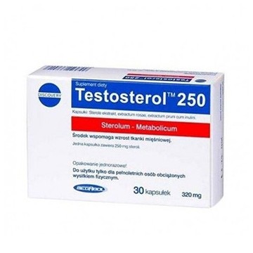 Testosterol 250 30cps