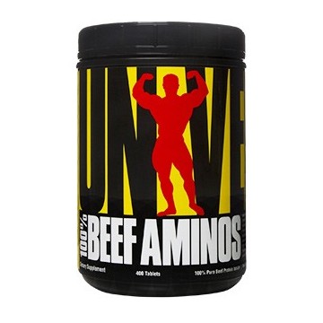 100% Beef Amino 400cps