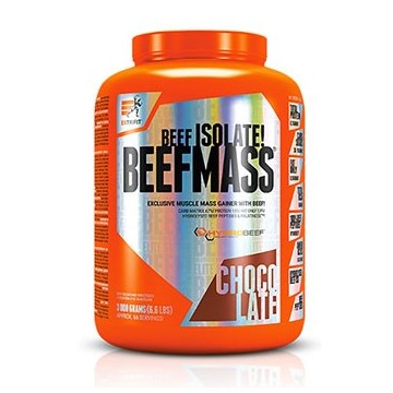 Beef Mass Isolate 3Kg