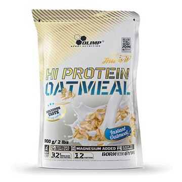 Hi-Protein Oatmeal 900g