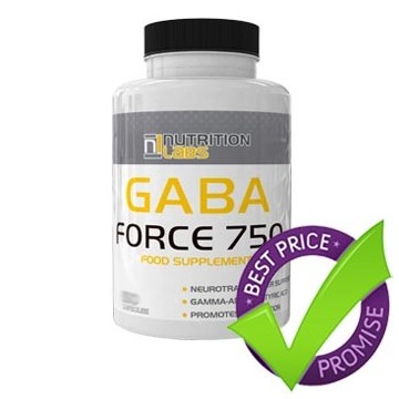 Gaba Force 750 75cps