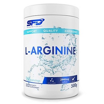 SFD L-Arginine 500g