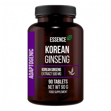 Korean Ginseng 500mg 90tab