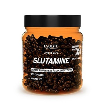 Glutamine Xtreme 300 cps