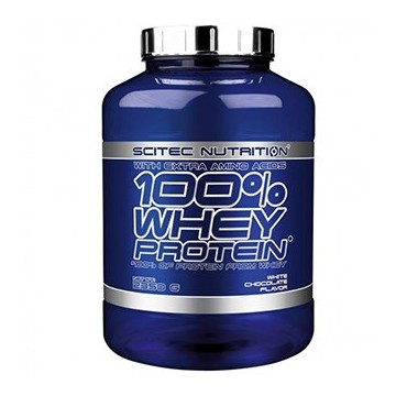 Whey Protein Scitec 100%...