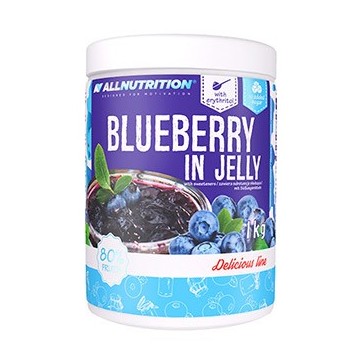 Blueberry in Jelly 1kg