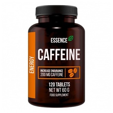 Essence Caffeine 200mg 120tab