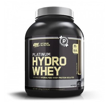 Platinum Hydrowhey 1590g