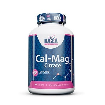 Cal-Mag Citrate 90tab