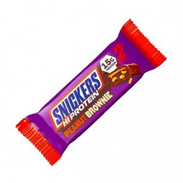 Snickers Hi-protein Peanut...