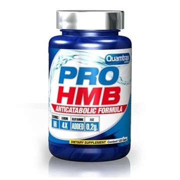 Pro HMB Anticatabolic 120cps