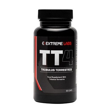 TT4 Tribulus Terrestris 90cps