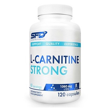 L-Carnitine Strong 120cps