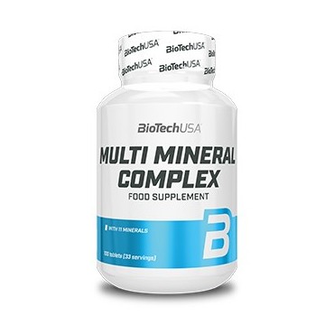 Multi Mineral Complex 100tab