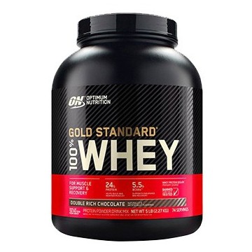 Whey Gold Standard 100% 2,27Kg