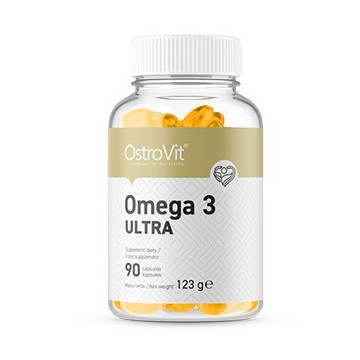 Omega-3 ULTRA 90cps