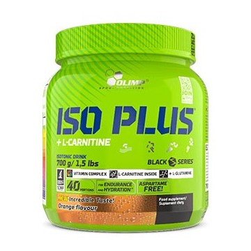 ISO Plus Powder 700g