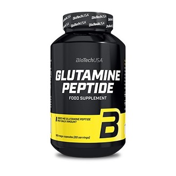 Glutamine Peptide 180cps