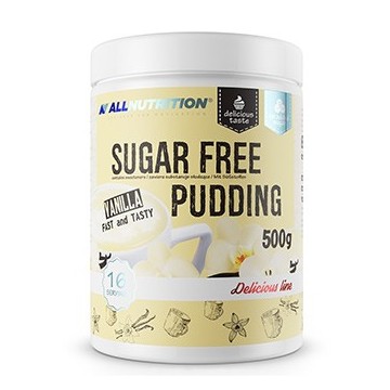 Sugar Free Pudding 500g