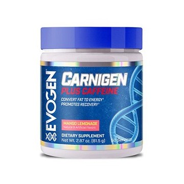 Carnigen Plus Caffeine 81g