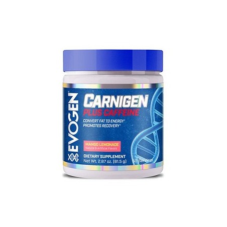 Carnigen Plus Caffeine 81g