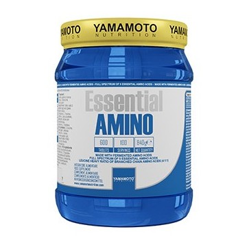 Essential Amino 600 tabs