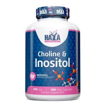 Choline & Inositol 500mg...