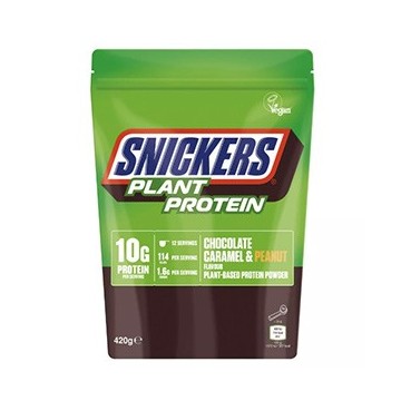 Snikers Plant Hi-Protein 420g