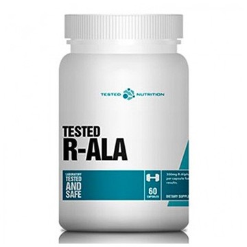 Tested R-ALA 300mg 60cps