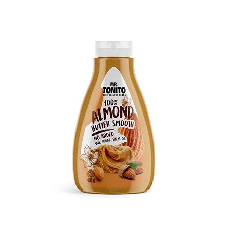 Almond Butter Smooth 400g