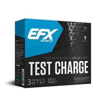 Test Charge Hardcore Kit