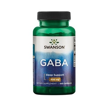 GABA Sleep Support 100cps