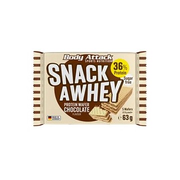 Snack A Whey Protein Wafer...