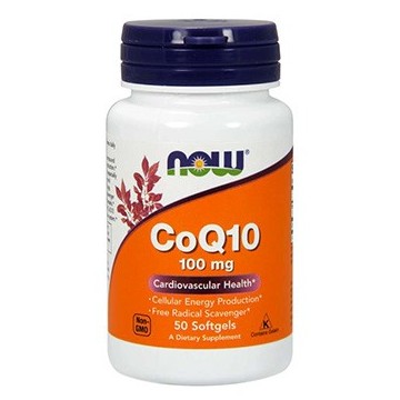 Coenzima Q10 100 mg 90cps