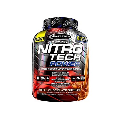 Nitro Tech Power 1,8Kg