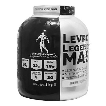 Levro Legendary Mass 3kg