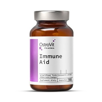 Pharma Immune Aid 90cps