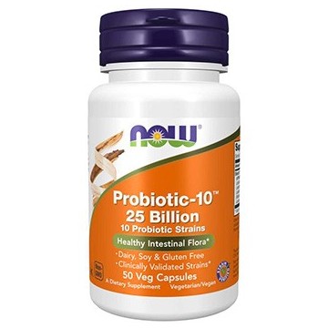 Probiotic 10-25 Billion 50cps