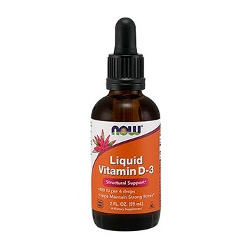 Vitamin D3 Liquid 400IU 59ml